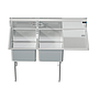 SABINE 2 COMP 18 x 24 R18  DRAINBOARD