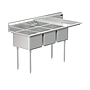 SABINE 3 COMP 16 x 21 R18  DRAINBOARD