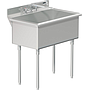  UTILITY SINK 30 X 18 