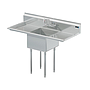 SABINE 1 COMP 18 X 18 L18 R18 DRAINBOARD