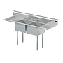 SABINE 2 COMP 18 X 18 L18 R18 DRAINBOARD