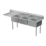 SABINE 3 COMP 24 X 24 L24 DRAINBOARD